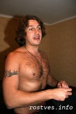 Виктор Набутов