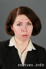 Елена Папанова