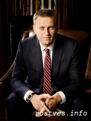 Алексей Навальный фото