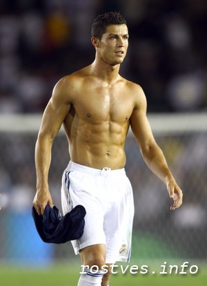 Криштиану Роналду фото