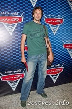 Григорий Антипенко