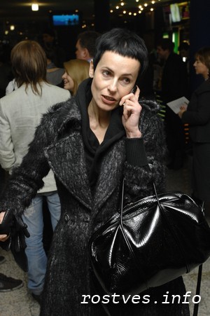 Ирина Апексимова фото