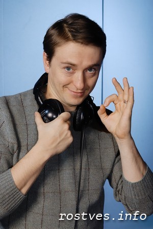 Сергей Безруков фото