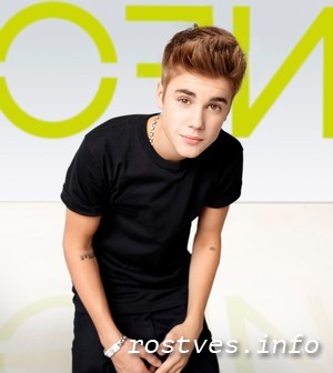 Джастин Бибер фото