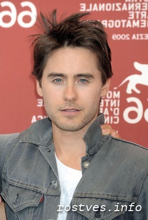 Джаред Лето фото