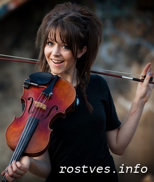 Линдси Стирлинг фото