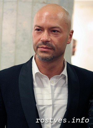 Федор Бондарчук фото