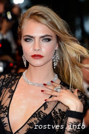 Кара Делевинь фото