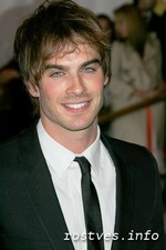 Йен Сомерхолдер