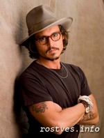 Джонни Депп