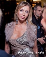 Светлана Бондарчук