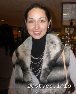 Анжелика Крылова фото