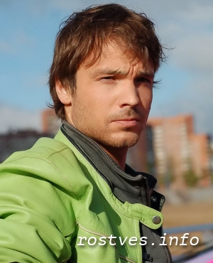 Алексей Чадов фото