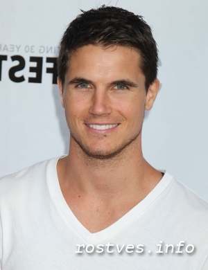 Робби Амелл фото