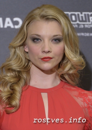 Натали Дормер фото