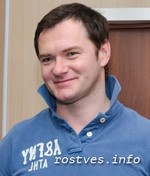 Алексей Тихонов