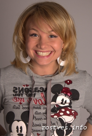 Катя Радченко фото