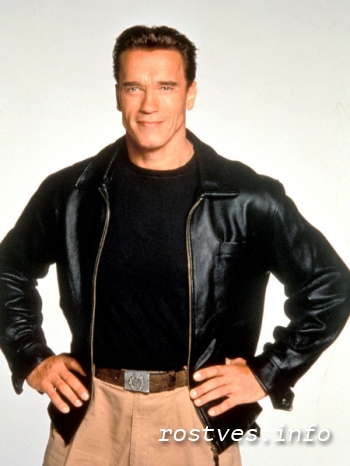 Арнольд Шварценеггер фото