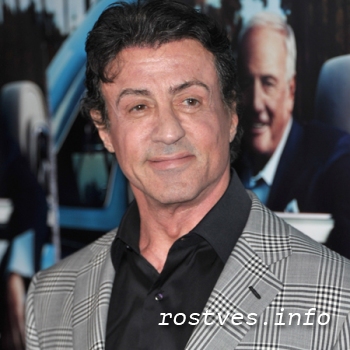 Сильвестр Сталлоне фото