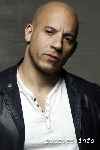 Вин Дизель фото