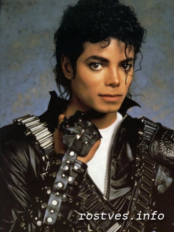 Майкл Джексон фото