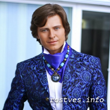 Прохор Шаляпин фото