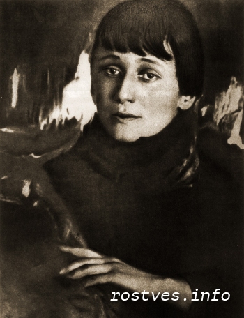 Анна Ахматова фото