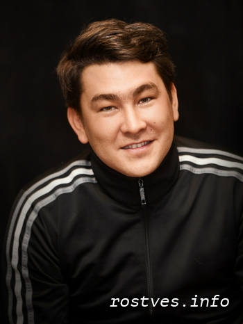 Азамат Мусагалиев фото