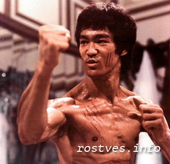 Брюс Ли фото