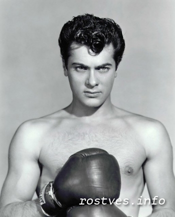 Тони Кертис фото