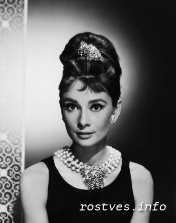 Одри Хепберн фото
