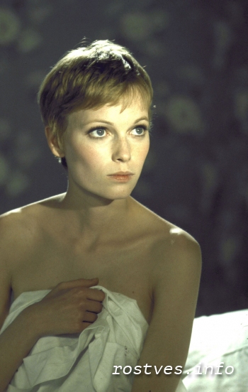 Миа Фэрроу фото