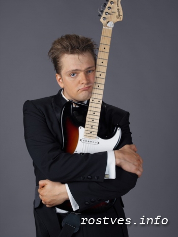 Александр Пушной фото