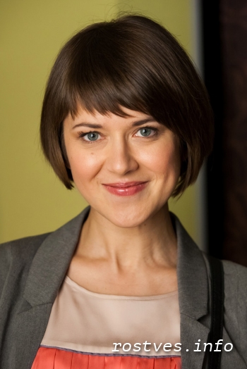 Анна Кузина фото