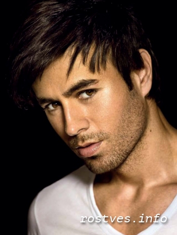 Энрике Иглесиас фото