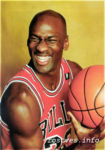 Майкл Джордан фото