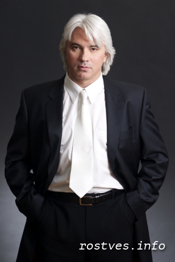 Дмитрий Хворостовский фото