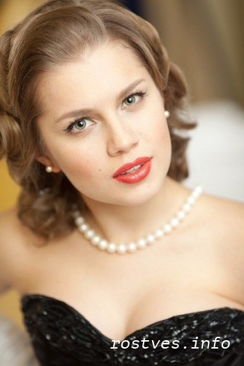 Дарья Мельникова фото